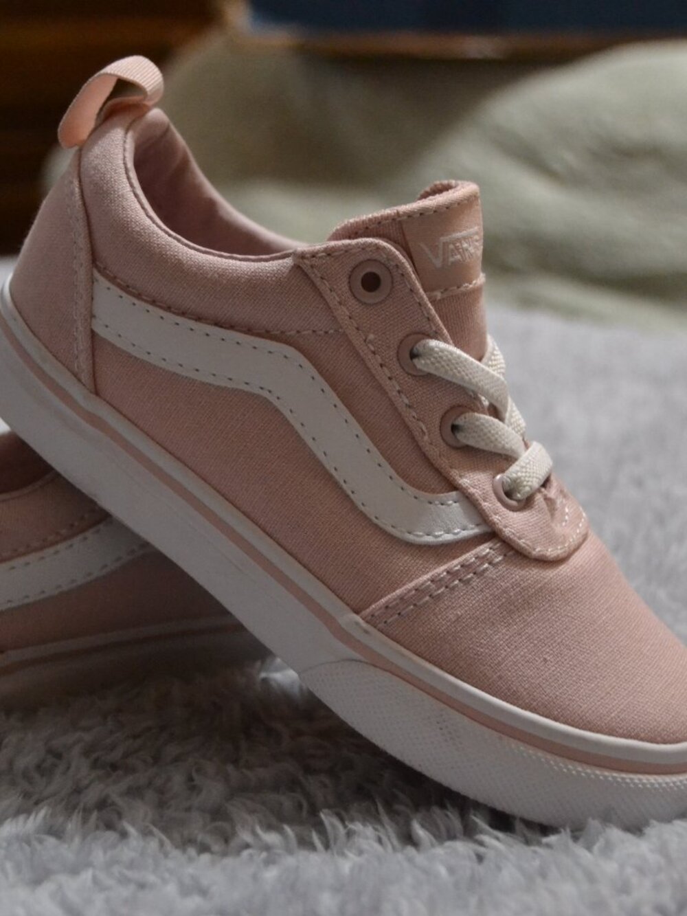 Girls Vans Ward